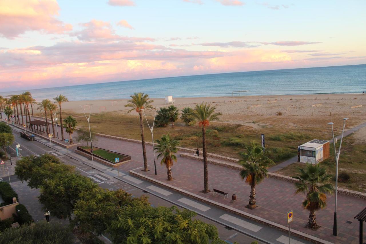 Espectaculares Vistas Al Mar En Segur De Calafell 아파트 외부 사진