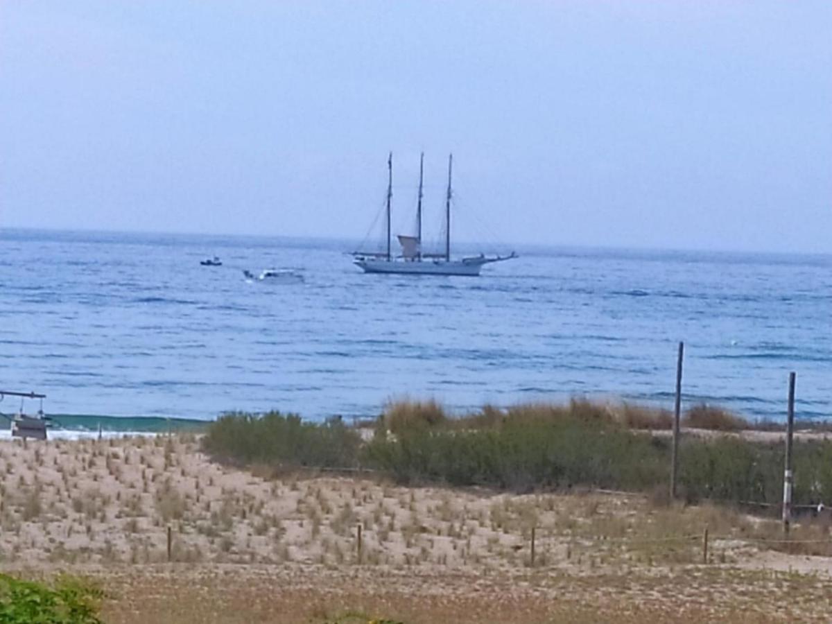 Espectaculares Vistas Al Mar En Segur De Calafell 아파트 외부 사진